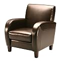 Cimarron Accent Chair - Chocolate
