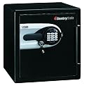 Sentry 2hr Fire-safe Water Resistant With Advanced Lock Usb Connection 33.6l Qe4531