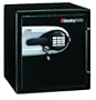 SentrySafe QE4531 Fire-Safe Water-Resistant Safe with USB-Powered Connectivity, 1.2 Cubic Feet, Black