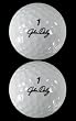 Dunlop Golf - John Daly MINT Used/Recycled Golf Balls *36-Pack*