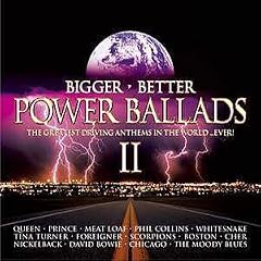 Bigger, Better Power Ballads II