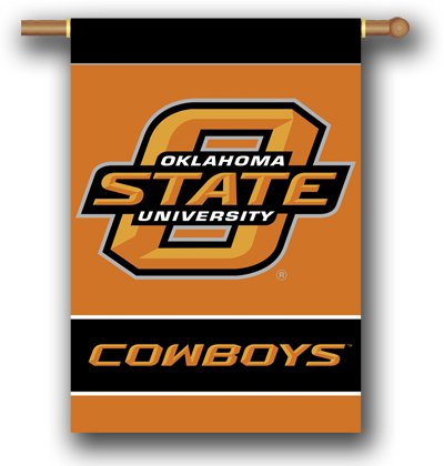 Oklahoma State Outside House Banner