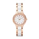 [ディーケーエヌワイ]DKNY LADIES GLITZ NY8141 レディース 【正規輸入品】