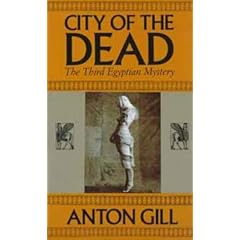 City of the Dead: The Third Egyptian Mystery