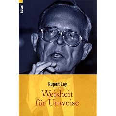 Weisheit f�r Unweise