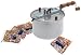 Whirley Pop Real Theater Popcorn with 6-Quart Stovetop Popcorn Popper