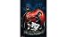 Death Note: L vs Light and Ryuk with Apple Anime Wall Scroll
