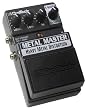 DigiTech XMM Metal Master Heavy Metal Distortion Pedal
