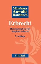 Münchener AnwaltsHandbuch Erbrecht