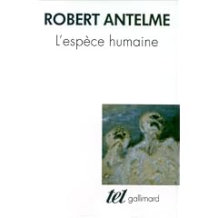 L'Esp�ce humaine