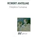 L'Esp�ce humaine