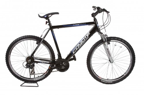 26' MTB Coyote Illinois Modell 2012, Rahmengrösse:22 zoll