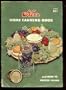 Kerr Home Canning Book and How to Freeze Foods