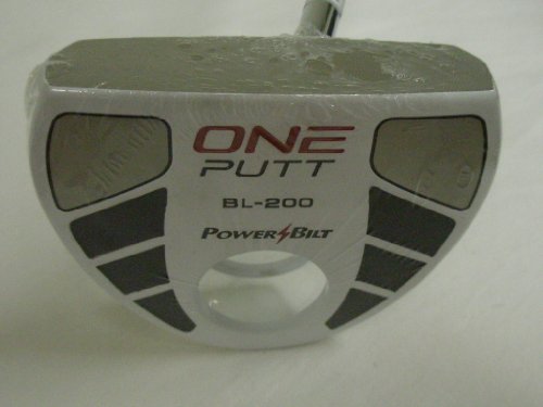 PowerBilt TPS BL-200 One Golf NEW