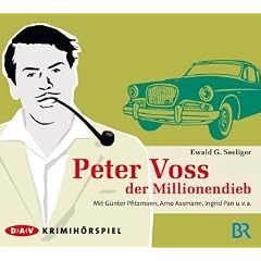 Peter Voss, der Millionendieb: Krimih�rspiel