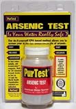 Drinking Water Test Kit for ARSENIC