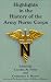 Books : Highlights in the History of the Army Nurse Corps