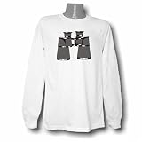 Binoculars Long Sleeve T-shirt by