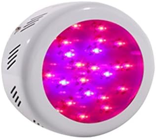 75w Led Grow Light 25leds Indoor Greenhouse Plant Lamp Pack of One