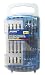 Maxtech HSS41061MX 39 Piece Drilling and Driving Set