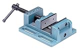 IMAGE OF Palmgren 12403 DPL40 Low-Profile 4-Inch Drill Press Vise