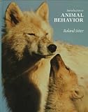 Introduction to Animal Behavior Roland J. Siiter