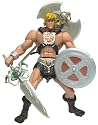 MASTERS OF THE UNIVERSE- HEMAN figure in original costume [Toy]