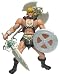 Masters of the Universe: He-Man The Most Powerful Man in the Universe Figure