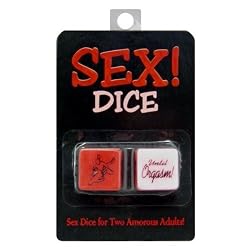 SEX Dice Game