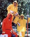 Rugged Rain Suit w/Pants
