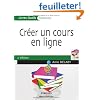 Cr�er un cours en ligne