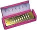 Musical Instruments : Hohner RP565 MS Replacement Reed Plates, Key of Low E