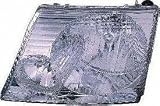 02-05 FORD EXPLORER HEADLIGHT LH (DRIVER SIDE) SUV (2002 02 2003 03 2004 04 2005 05) 20-6062-00 1L2Z13008AB