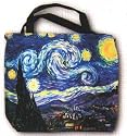 Small Tote Van Gogh Starry Night