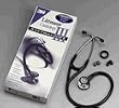 Littmann Cardiology III Stethoscope 3127 - BLACK 22"