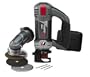 RotoZip RZ10-2101 RZ10 Premium Cut-Off 5.5 Amp 15,000 to 30,000 RPM Variable Speed Spiral Saw with 3 Jaw Chuck, Zipmate, 3 Zipmate Wheels, and 3 Zip Bits