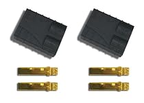 Traxxas 3080 Traxxas High-Current Connectors, Female (pair)
