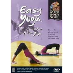 hatha yoga dvd