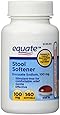 Equate - Stool Softener 100 mg, 140 Capsules (Compare to Colace)