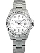 Rolex Explorer II White Index Dial Oyster Bracelet Mens Watch 16570WSO