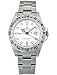 Rolex Explorer II White Index Dial Oyster Bracelet Mens Watch 16570WSO