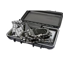 Ultimate Survival Technologies Deluxe Survival Kit with Hard Case