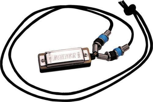 Hohner Mini Harmonica Necklace