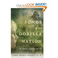 Songs of the Gorilla Nation: My Journey Through Autism