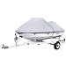 Water Resistant Nylon Personal Watercraft Cover - Large