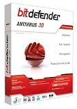 BitDefender Antivirus - v10 - ensemble complet - (1 poste)