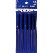 クラフト5本組ヤスリ