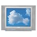 Philips 51cm Real Flat Colour Television with Fastext and FM Radio