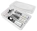 Kitchen & Housewares : 24 Piece Spots Cutlery Set