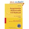 Angewandte Mathematik mit Mathcad. Lehr- und Arbeitsbuch: Band 4: Reihen, Transformationen, Differential- und Differenzengleichungen